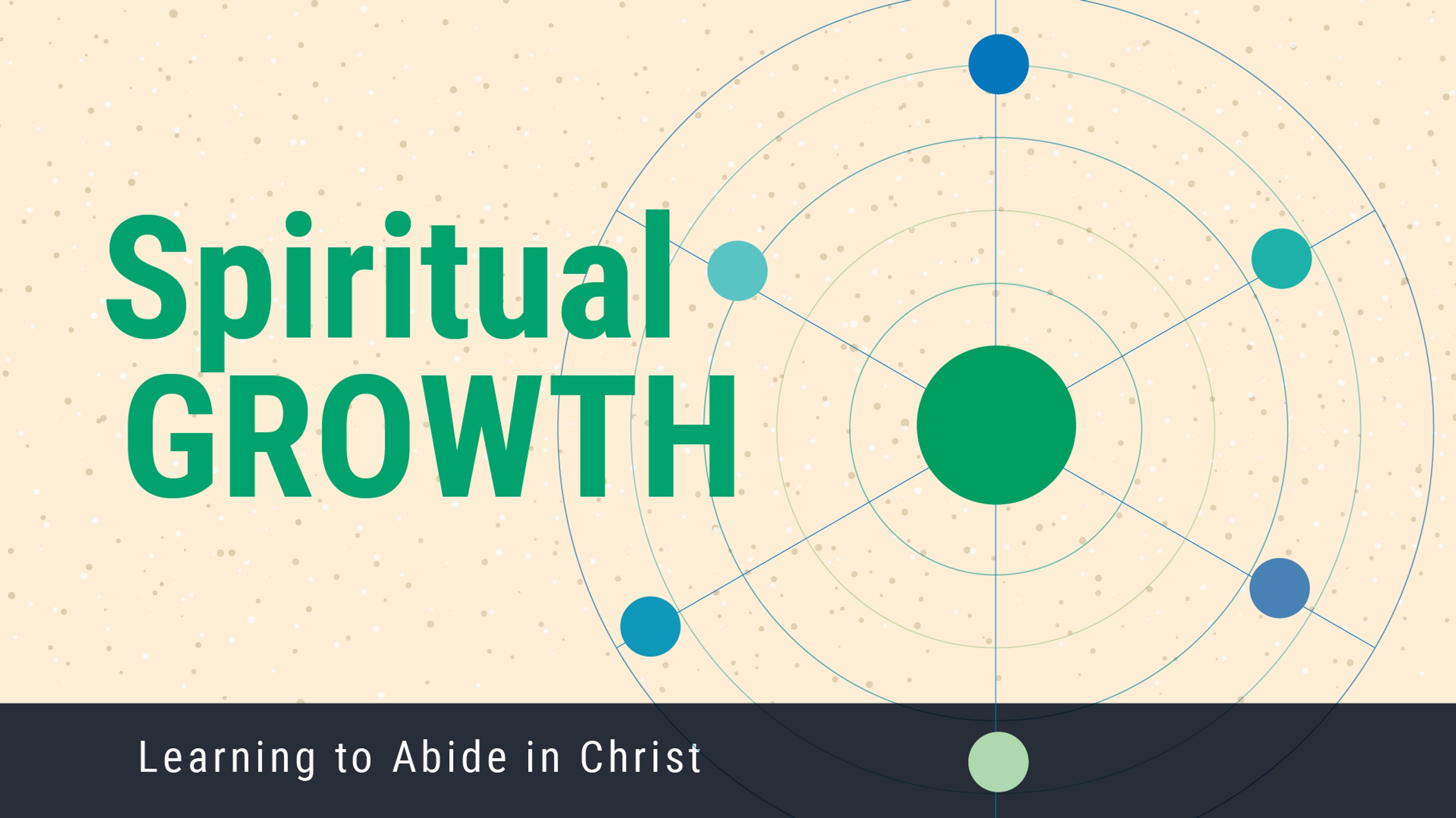 Spiritual Growth